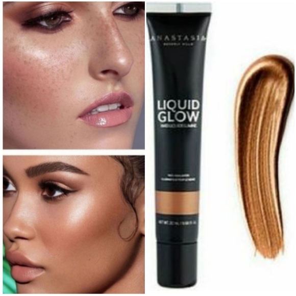 Anastasia Liquid Glow Highlighter - Picture 1 of 8